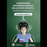 Libro - Condiciones Socioemocionales en la Etapa Infantil: horizontes conceptuales