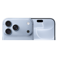 iPhone 18 Pro Max Azul (2026) — detalle del acabado