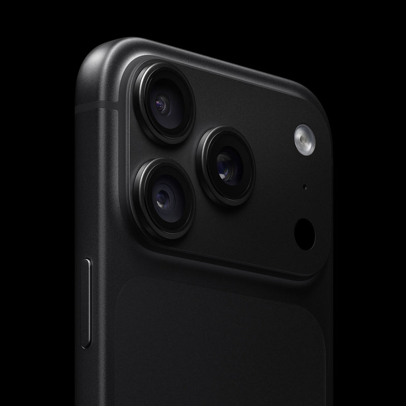 iPhone 18 Pro Max Negro (2026) — detalle del sistema de cámaras