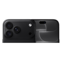 iPhone 18 Pro Max Negro (2026) — detalle del acabado