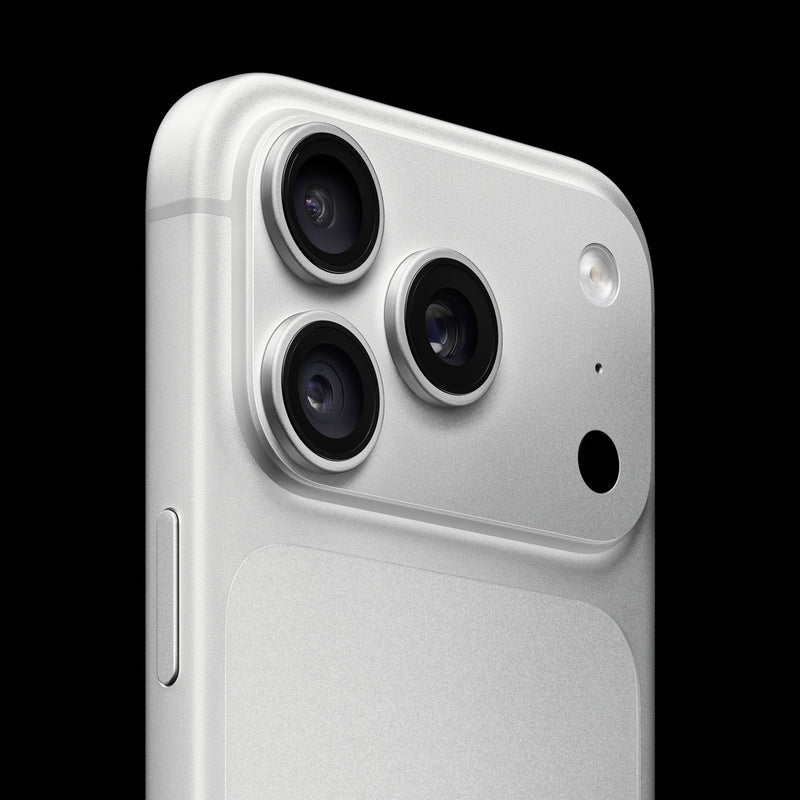 iPhone 18 Pro Max Plata (2026) — detalle del sistema de cámaras