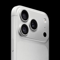 iPhone 18 Pro Max Plata (2026) — detalle del sistema de cámaras