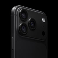 iPhone 18 Pro Negro (2026) — detalle del sistema de cámaras