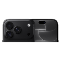 iPhone 18 Pro Negro (2026) — detalle del acabado