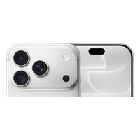 iPhone 18 Pro Plata (2026) — detalle del acabado