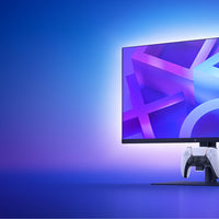 New PlayStation 27" Gaming Monitor with DualSense® Charging Hook