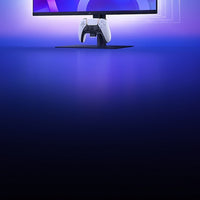 New PlayStation 27" Gaming Monitor with DualSense® Charging Hook