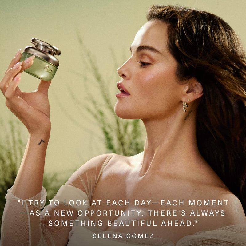 Rare Beauty by Selena Gomez Rare Beginnings Eau de Parfum with Pear and Gardenia