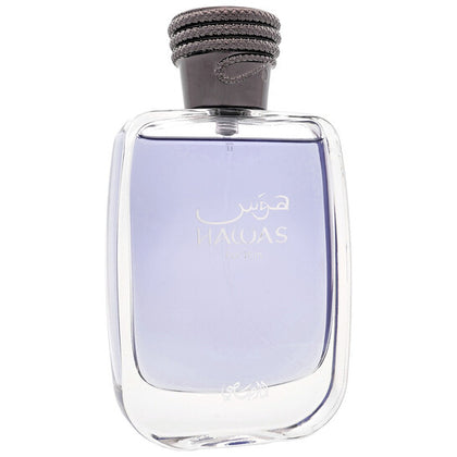 Rasasi Men's Hawas EDP Spray 3.4 oz Fragrances 614514331026