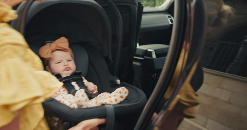 Graco GoMax Infant Car Seat ft. Insta
