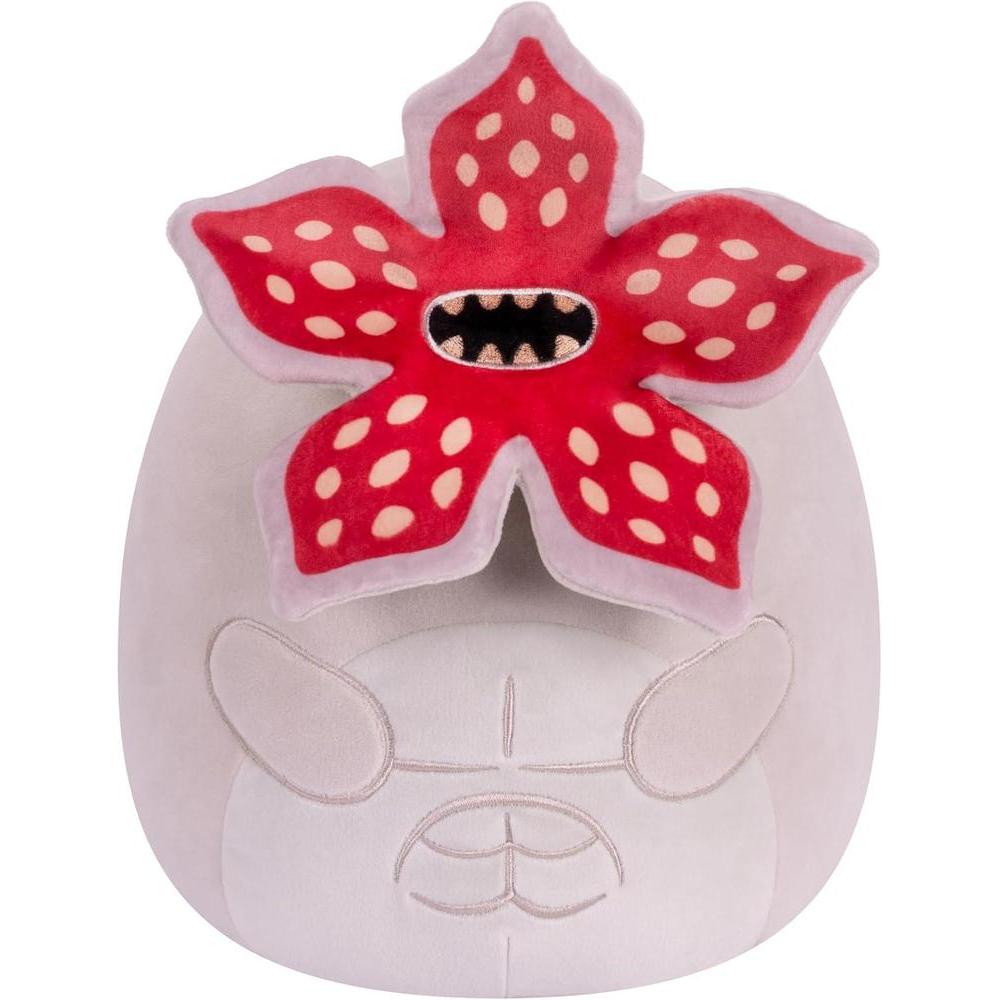 Squishmallows Original "Stranger Things" Demogorgon - Peluche oficial de Jazwares, tamaño mediano