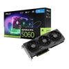 PNY NVIDIA GeForce RTX 5060 Epic-X ARGB OC con triple ventilador, 8 GB GDDR7, PCIe 5.0, HDMI/DP 2.1, arquitectura NVIDIA Blackwell