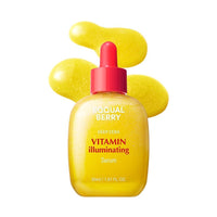 Sérum Iluminador con Vitaminas – Sérum Aclarador 30ml