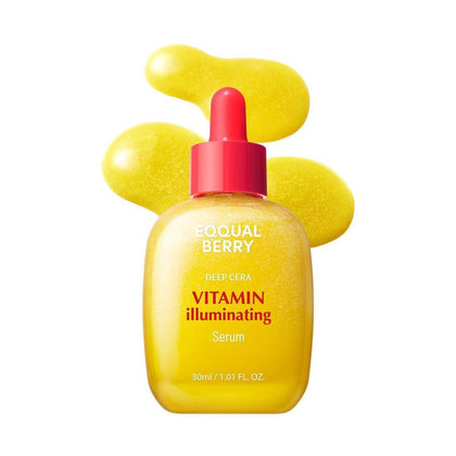 Sérum Iluminador con Vitaminas – Sérum Aclarador 30ml