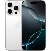 Apple Iphone 16 Pro 256Gb Blanco Titanium Renovado