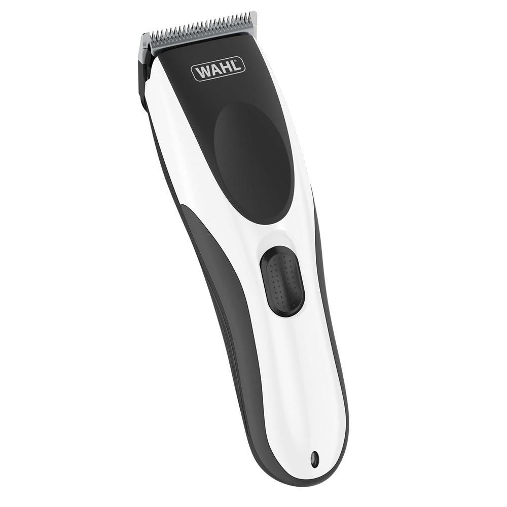 Wahl Clippers Home Pro Cordless recargable para hombres con cuchillas de precisión y guardas Snap-N-Lock seguras, modelo 3028835