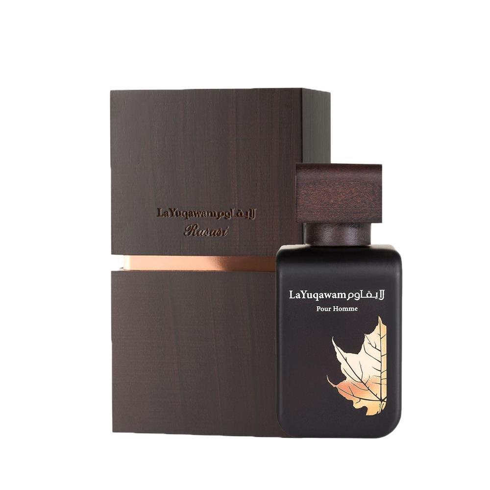 La Yuqawam Hombres EDP - Elegante fragancia de Rasasi