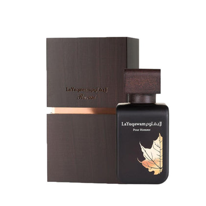 La Yuqawam Hombres EDP - Elegante fragancia de Rasasi