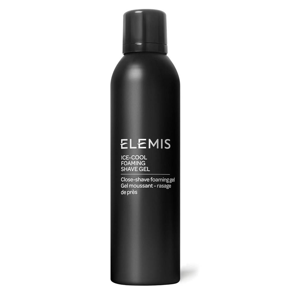 ELEMIS Ice Cool gel de afeitado espumoso para hombre con mentol, protege la piel para un acabado perfecto