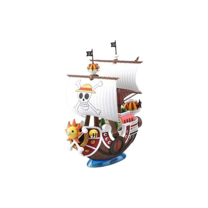 Bandai Hobby One Piece Grand Ship Collection Thousand Sunny - Modelo para armar sin necesidad de pegamento