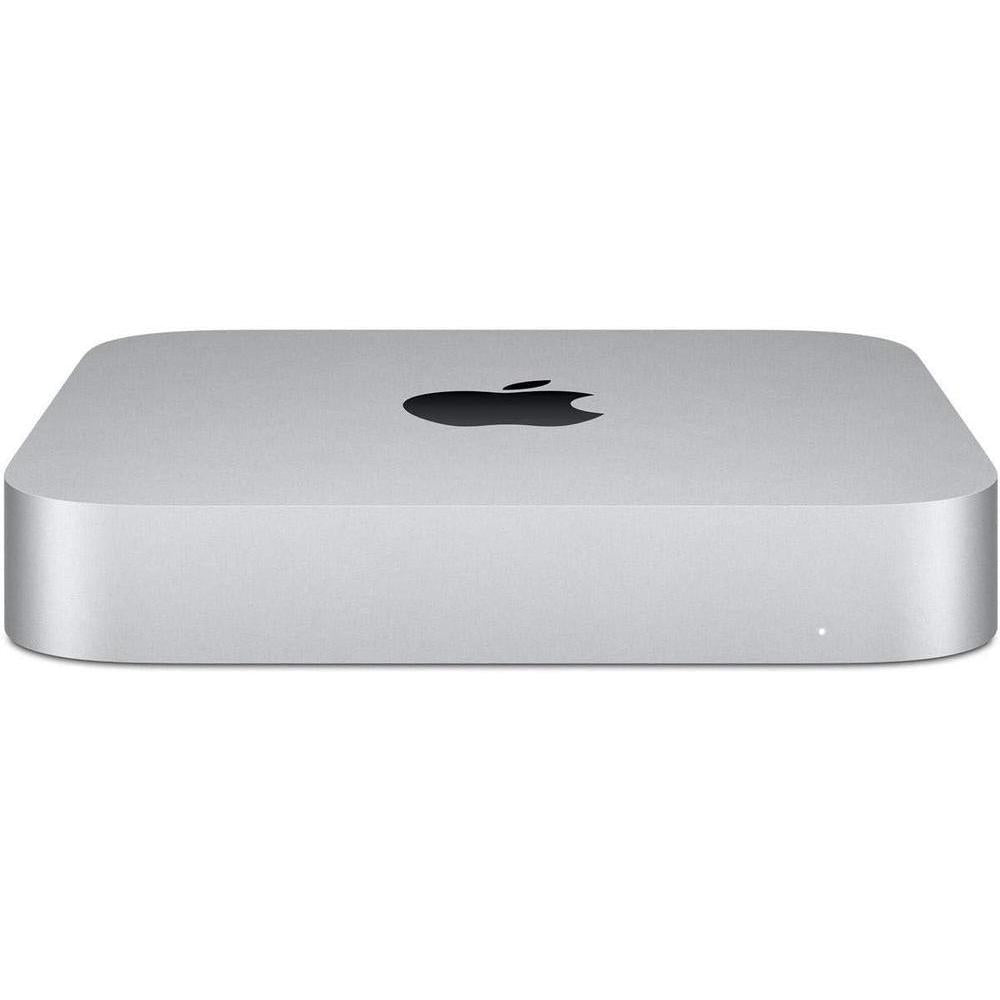 Apple Mac Mini 2020 con chip M1, 16GB RAM y 1TB SSD, renovado, color plata, desempeño excepcional en uso diario