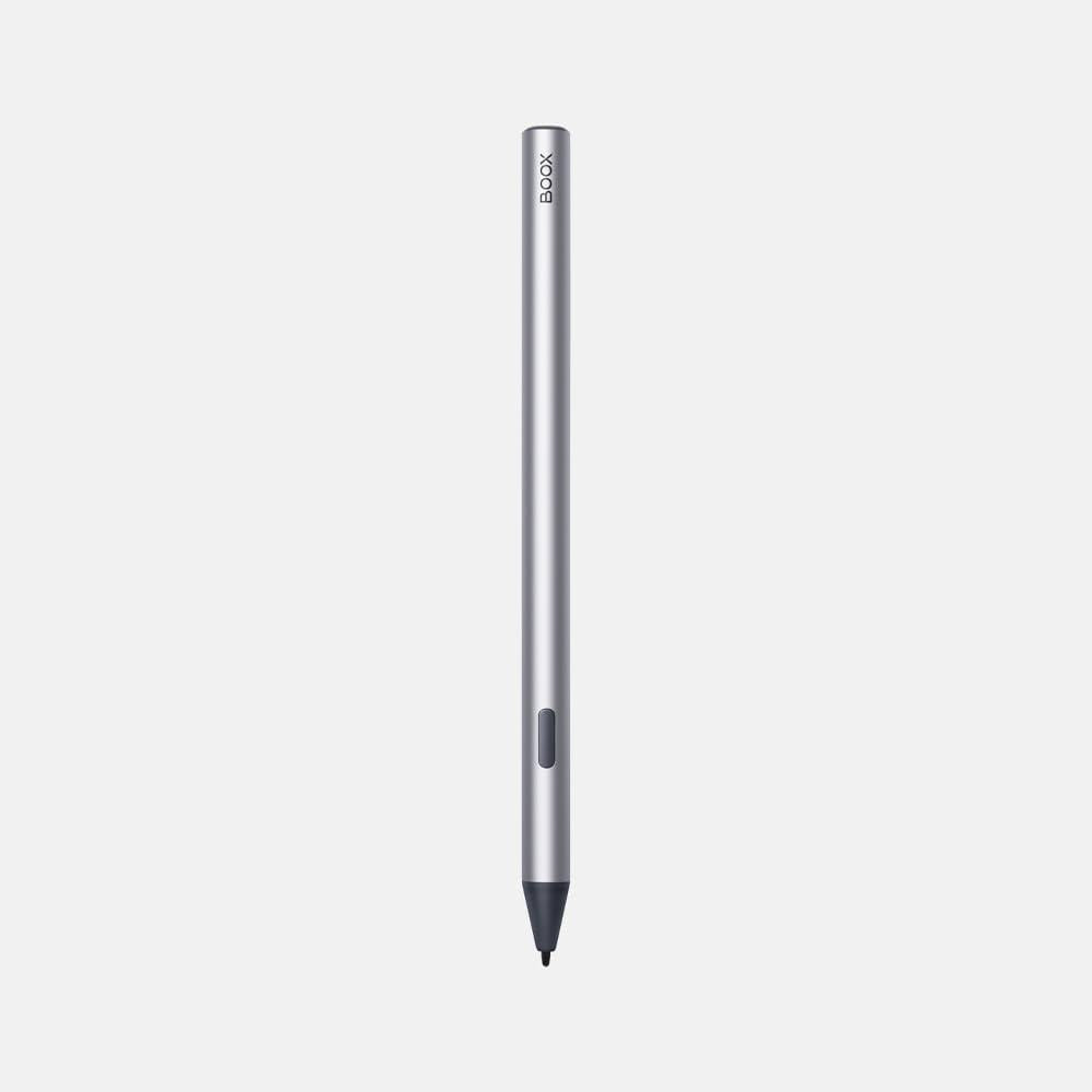 BOOX InkSense Plus Active Stylus, Compatible Con Palma2 Pro Y Go Color 7 Gen II, Negro Con Punta Plateada