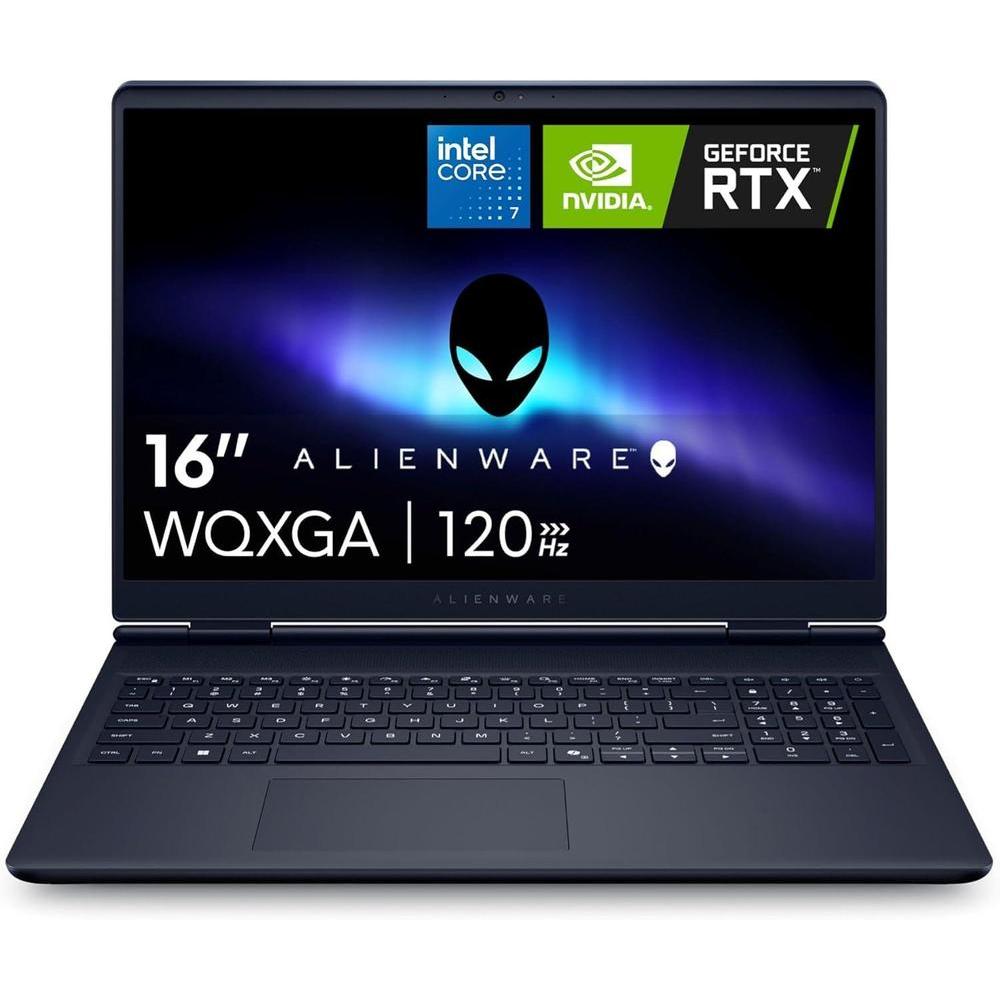 Alienware 16 Aurora Laptop Ac16250 16" 16:10 Intel Core 7 16GB 1TB RTX 5060 Azul
