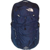 Mochila THE NORTH FACE Borealis, diseño unisex, color azul, con compartimento para laptop, ideal para estudiantes y profesionales