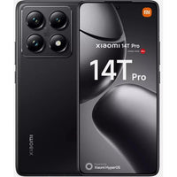 Xiaomi 14T Pro Ai 5G 512GB 12GB Titan Black