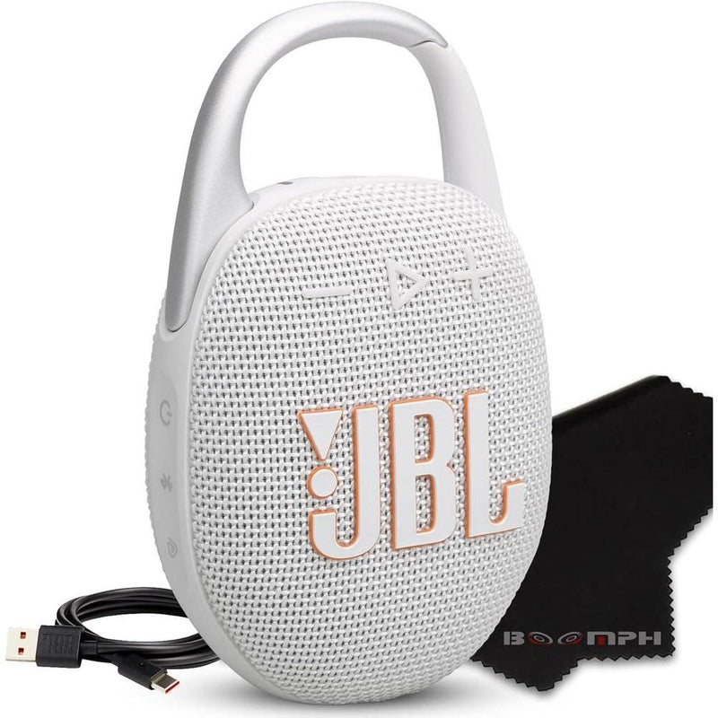 JBL Altavoz Bluetooth portátil Clip 5