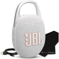 JBL Altavoz Bluetooth portátil Clip 5