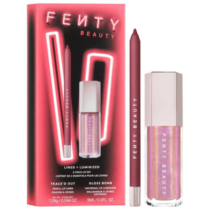 Lined + Luminized Set de Labios de 2 Piezas