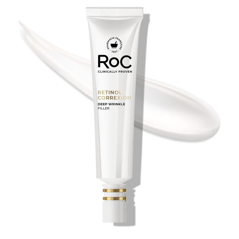 Roc Serum Retinol Correxion Relleno Facial Arrugas Profundas 30ml
