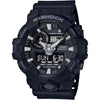 Reloj Casio G-SHOCK de cuarzo para hombre con luz LED, cronómetro, resistente al agua, ideal para deportes y uso diario