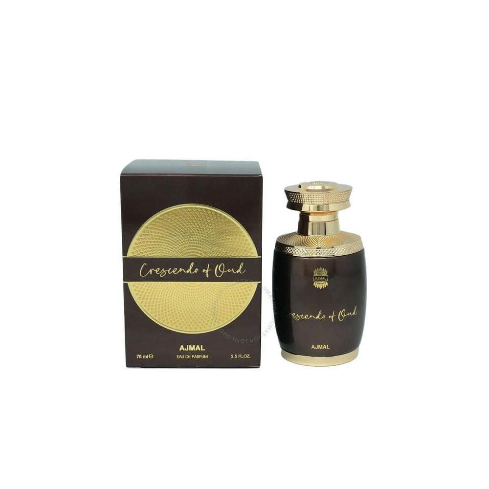 Ajmal Crescendo Of Oud for Unisex EDP Spray