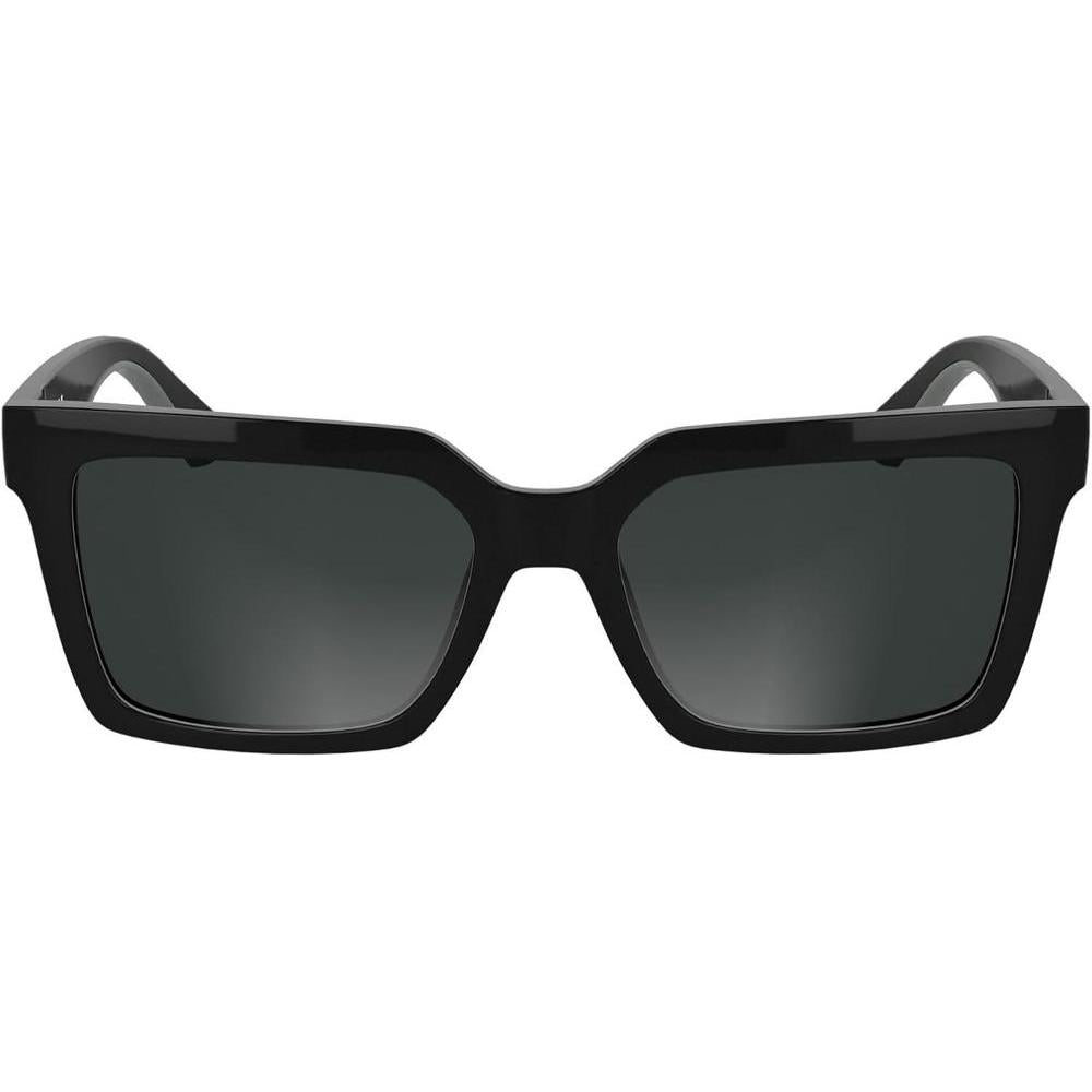 Gafas de sol rectangulares Calvin Klein con diseño sin género, colores de lentes degradados y opción para lentes graduados RXable
