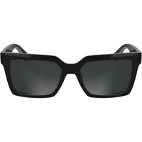 Gafas de sol rectangulares Calvin Klein con diseño sin género, colores de lentes degradados y opción para lentes graduados RXable