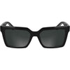 Gafas de sol rectangulares Calvin Klein con diseño sin género, colores de lentes degradados y opción para lentes graduados RXable