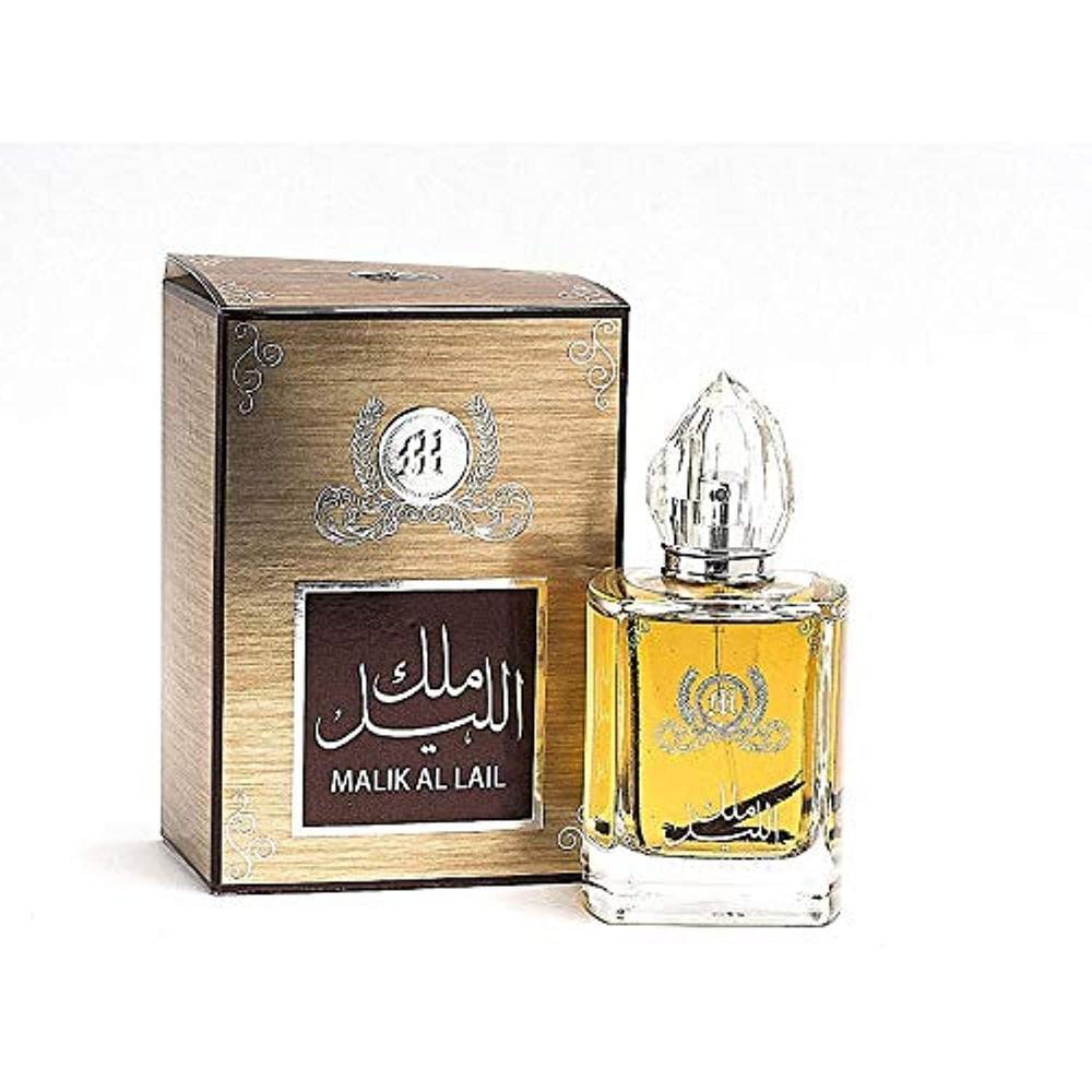 Ard Al Zaafaran Malik Al Lail Eau De Parfum Espray Unisex, fragancia oriental y larga duración
