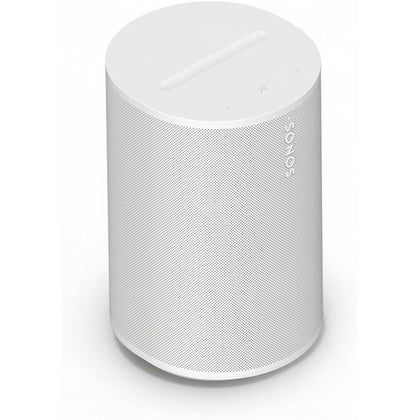 Altavoz Sonos Era 100 SL Blanco, compacto sin micrófono con conectividad WiFi y Bluetooth, ideal para cualquier sistema Sonos