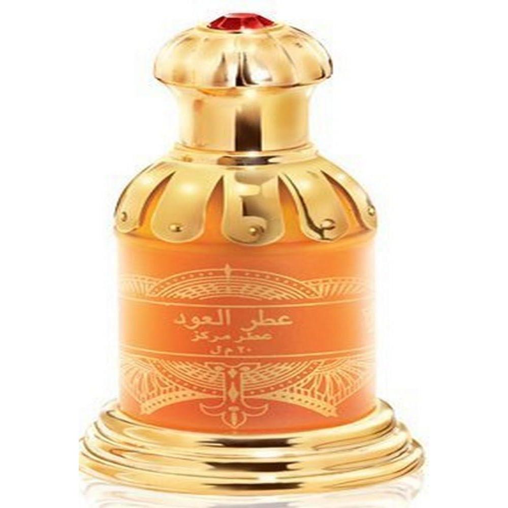 RASASI Attar Al Oudh Concentrated Perfume Oil (Unisex)