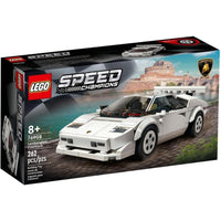 Lego Campeón de velocidad Lamborghini Countach