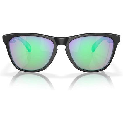 Gafas de sol Oakley OO9245 Frogskins Low Bridge Fit con marco cuadrado O-Matter y lentes Prizm Golf