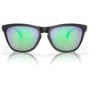 Gafas de sol Oakley OO9245 Frogskins Low Bridge Fit con marco cuadrado O-Matter y lentes Prizm Golf