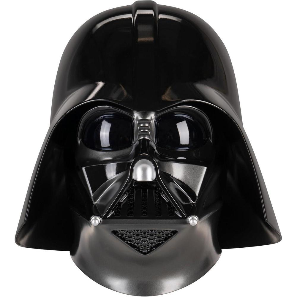 Star Wars Darth Vader - Casco oficial para adulto, accesorio de disfraz de alta calidad con banda ajustable interior
