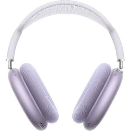 Apple AirPods Max 2 con Cancelación Activa de Ruido y Audio Espacial Personalizado, Bluetooth para iPhone, Color Morado