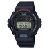 Reloj deportivo Casio G-Shock DW6900-1V para hombre en edición especial, resistente a golpes y agua, con retroiluminación