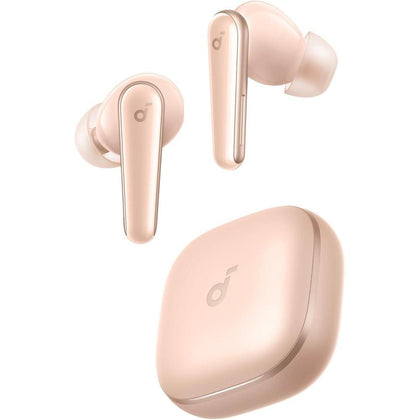 Auriculares inalámbricos Soundcore Liberty 5 by Anker con cancelación de ruido, audio Dolby y carga rápida