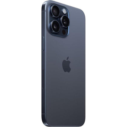 Iphone 15 Pro Max 256Gb Azul Titanio Desbloqueado (Reacondicionado)