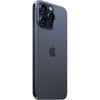 Iphone 15 Pro Max 256Gb Azul Titanio Desbloqueado (Reacondicionado)
